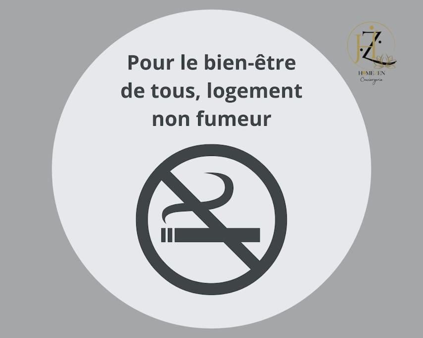 Le Lagon Bleu - Appt Wifi Parking Balcon Le Puy-en-Velay Luaran gambar