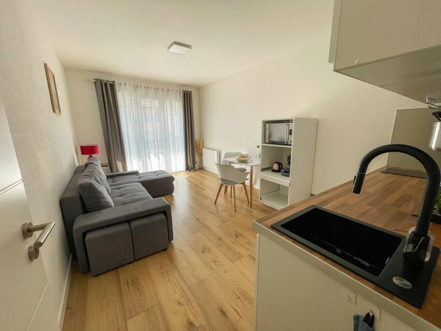Le Lagon Bleu - Appt Wifi Parking Balcon Le Puy-en-Velay Luaran gambar