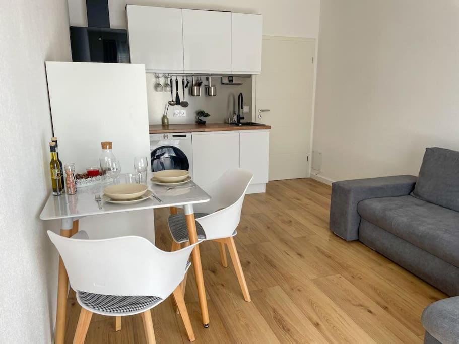 Le Lagon Bleu - Appt Wifi Parking Balcon Le Puy-en-Velay Luaran gambar