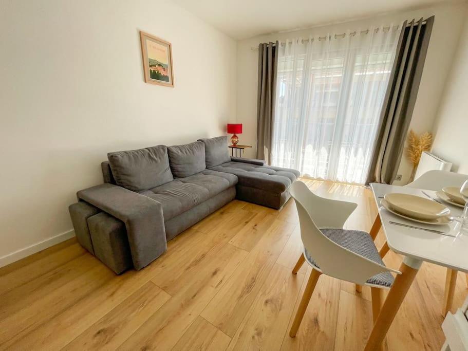 Le Lagon Bleu - Appt Wifi Parking Balcon Le Puy-en-Velay Luaran gambar