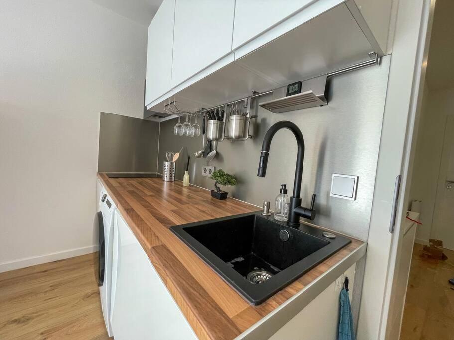 Le Lagon Bleu - Appt Wifi Parking Balcon Le Puy-en-Velay Luaran gambar