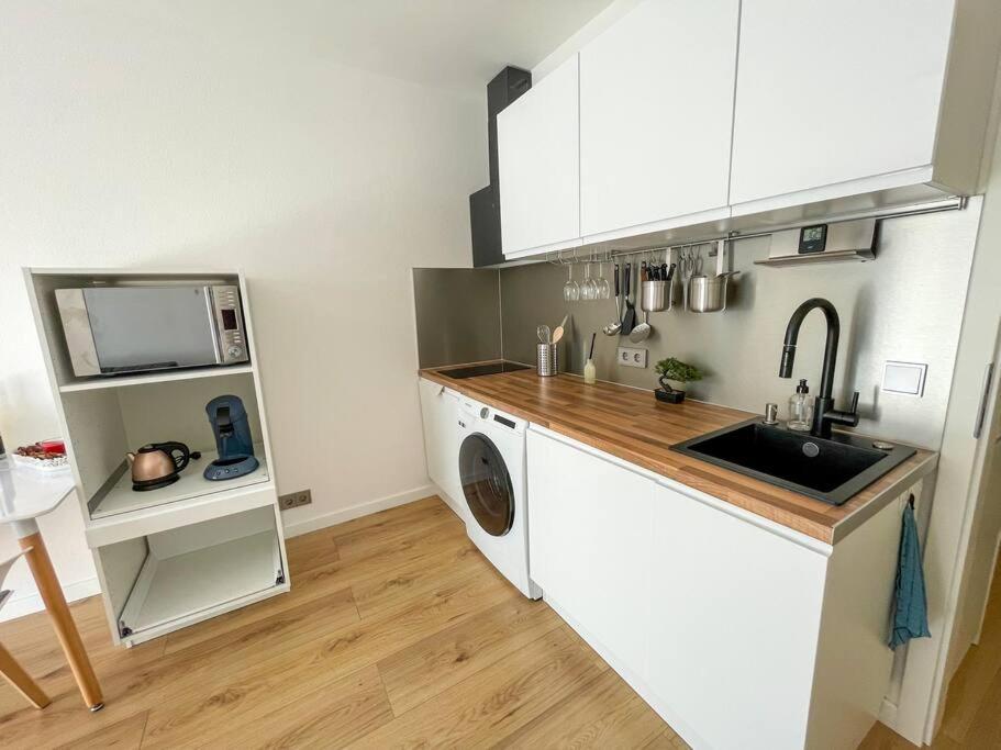 Le Lagon Bleu - Appt Wifi Parking Balcon Le Puy-en-Velay Luaran gambar