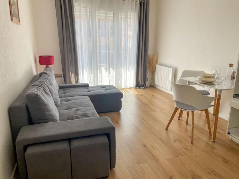 Le Lagon Bleu - Appt Wifi Parking Balcon Le Puy-en-Velay Luaran gambar